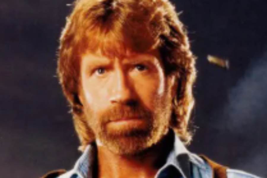 ¿De qué murió Chuck Norris, actor y leyenda del cine de acción