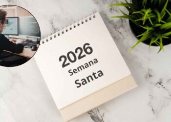 ¿Deberán pagarte doble si te toca trabajar en Semana Santa 2026, según la LFT?
