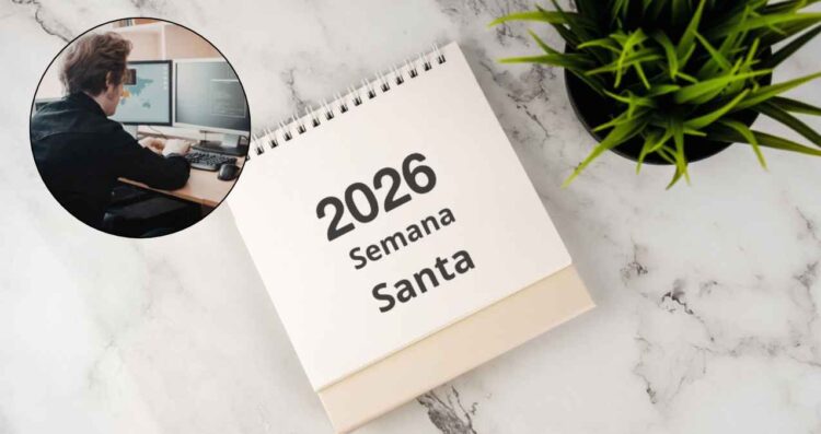 ¿Deberán pagarte doble si te toca trabajar en Semana Santa 2026, según la LFT?