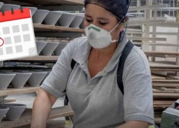 ¿Deberás recibir pago triple si te toca trabajar el 16 de marzo?