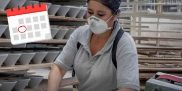 ¿Deberás recibir pago triple si te toca trabajar el 16 de marzo?