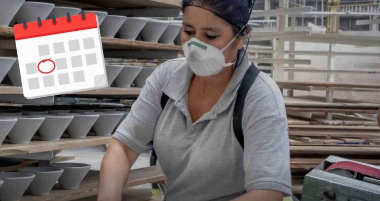 ¿Deberás recibir pago triple si te toca trabajar el 16 de marzo?