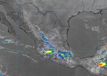 Clima sábado 14 marzo