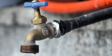 ¿En qué colonias de Guadalupe, Nuevo León, se cortará el suministro de agua hoy
