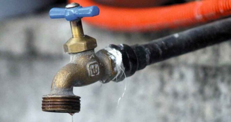 ¿En qué colonias de Guadalupe, Nuevo León, se cortará el suministro de agua hoy