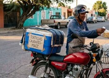 ¿En qué estados de México te puede multar Profeco por vender tortillas en motocicleta?