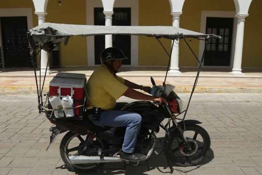 ¿En qué estados de México te puede multar Profeco por vender tortillas en motocicleta