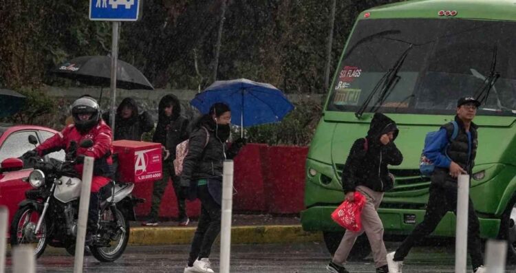 sábado 7 clima