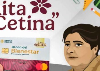¿En qué mes podrían entregar la tarjeta de la Beca Rita Cetina 2026?