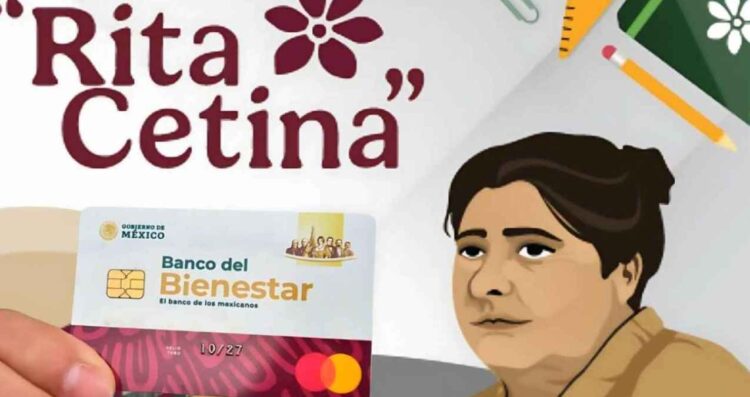 ¿En qué mes podrían entregar la tarjeta de la Beca Rita Cetina 2026?