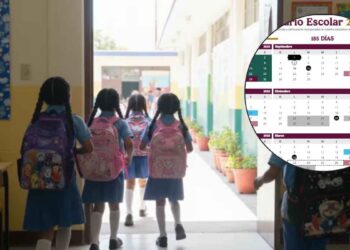 ¿Estudiantes tendrán clases MAÑANA viernes 13 de marzo, según la SEP?