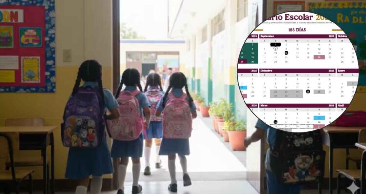 ¿Estudiantes tendrán clases MAÑANA viernes 13 de marzo, según la SEP?