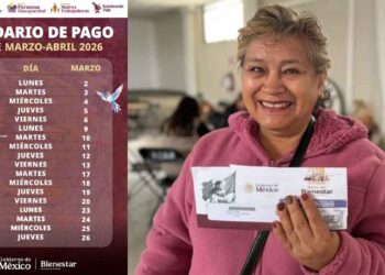¿Habrá pago de la Pensión Bienestar el lunes 16 de marzo?