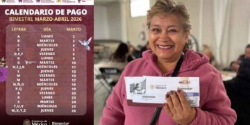 ¿Habrá pago de la Pensión Bienestar el lunes 16 de marzo?