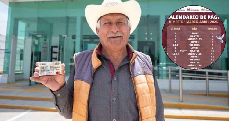 ¿Habrá suspensión de pago de la Pensión Bienestar 2026 durante el mes de marzo?