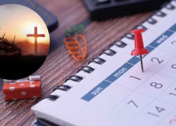 ¿Jueves y Viernes Santo son días de descanso obligatorio en México en este 2026?
