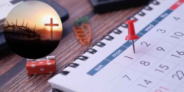 ¿Jueves y Viernes Santo son días de descanso obligatorio en México en este 2026?