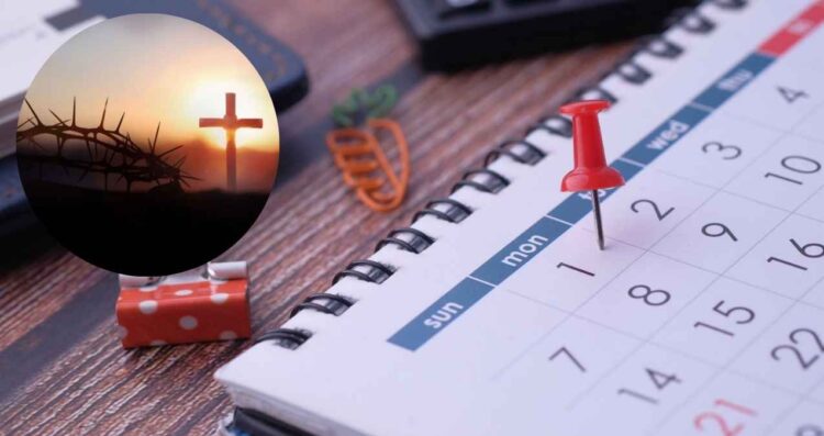 ¿Jueves y Viernes Santo son días de descanso obligatorio en México en este 2026?
