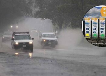 ¿Lloverá el fin de semana en Nuevo León? Así afectará el frente frío