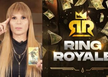 ¿Mhoni Vidente participará en Ring Royale 2?