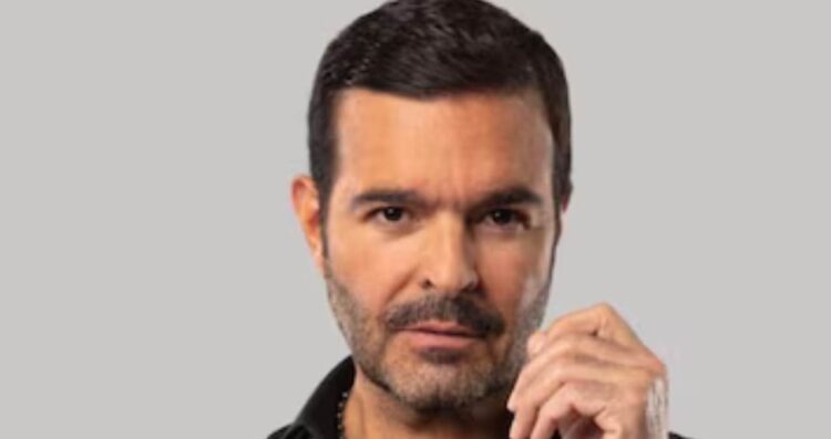 ¿Pablo Montero sufrió un fuerte accidente de auto