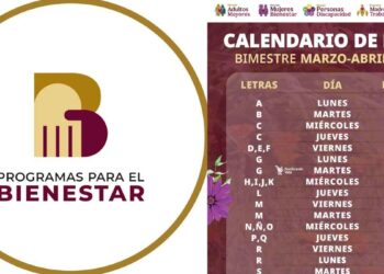 ¿Qué Programas del Bienestar realizarán pago a sus beneficiarios este 6 de marzo?