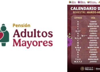 ¿Qué adultos mayores deberán cobrar la Pensión Bienestar del 9 al 13 de marzo de 2026?