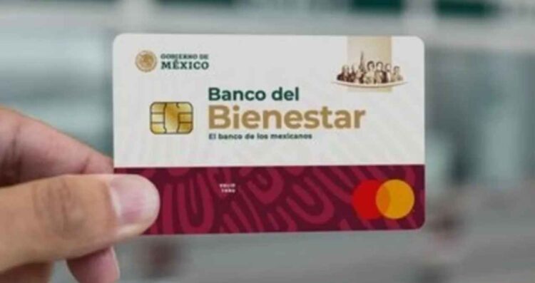 Pensión Bienestar depósito