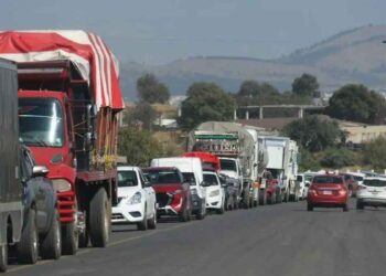 ¿Qué carreteras de México están cerradas hoy, 29 de marzo de 2026?