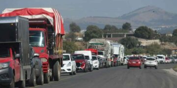 ¿Qué carreteras de México están cerradas hoy, 29 de marzo de 2026?