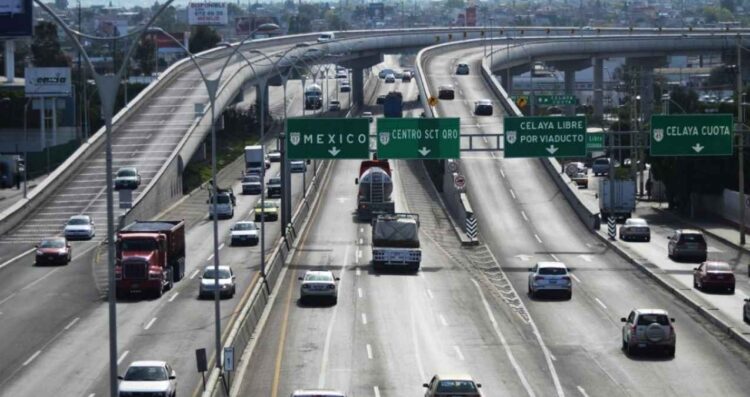 ¿Qué carreteras y autopistas de México tienen cierres viales el día de hoy 15 de Marzo?