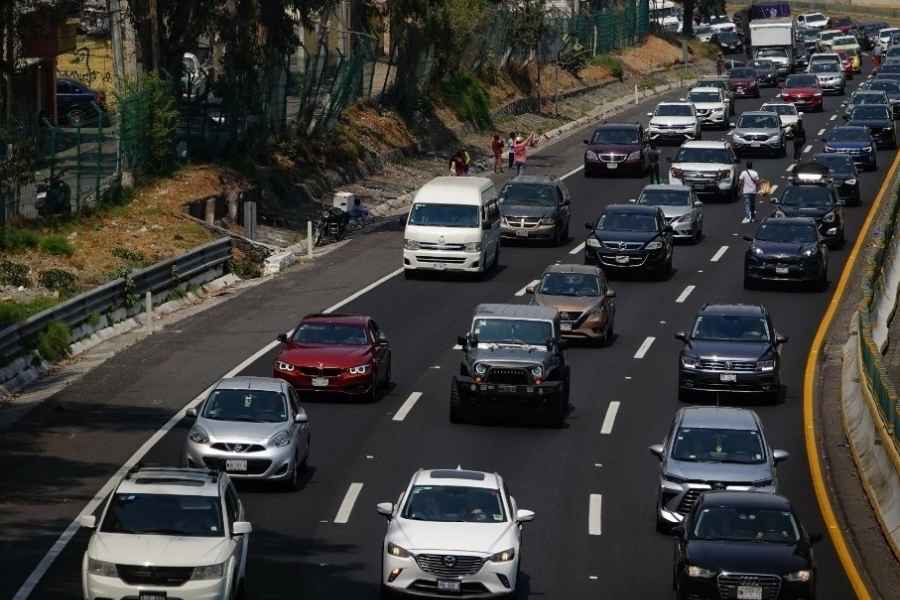 ¿Qué carreteras y autopistas de México tienen cierres viales el día de hoy 15 de Marzo