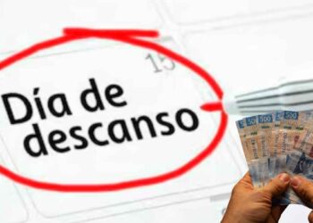 ¿Qué día de marzo de 2026 deberán pagarte triple si te toca trabajar?