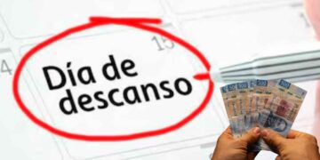 ¿Qué día de marzo de 2026 deberán pagarte triple si te toca trabajar?