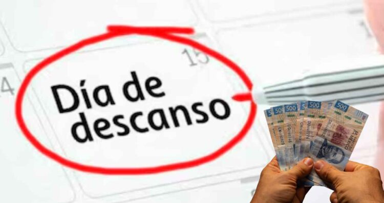 ¿Qué día de marzo de 2026 deberán pagarte triple si te toca trabajar?