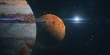 ¿Qué día se alinearán Marte y Mercurio y cómo puedes observarlo en México?