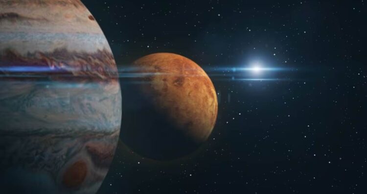 ¿Qué día se alinearán Marte y Mercurio y cómo puedes observarlo en México?