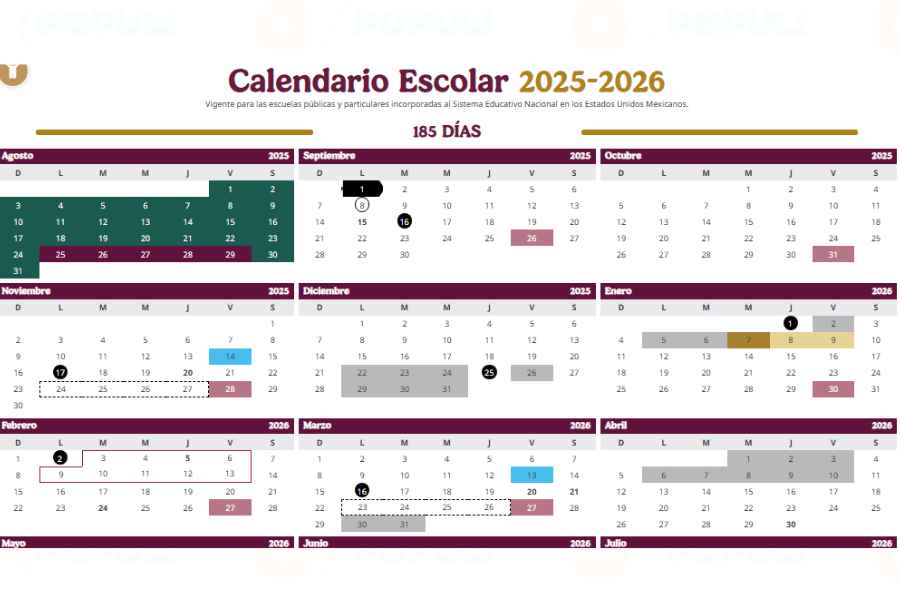 ¿Qué días abarcará el primer megapuente de marzo de este 2026?