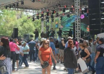 ¿Qué grupos se presentarán hoy en el San Marcazo 2026 en Ciudad Victoria, Tamaulipas, y a qué hora empieza el evento