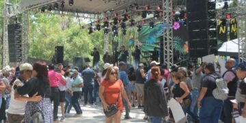 ¿Qué grupos se presentarán hoy en el San Marcazo 2026 en Ciudad Victoria, Tamaulipas, y a qué hora empieza el evento