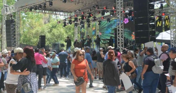 ¿Qué grupos se presentarán hoy en el San Marcazo 2026 en Ciudad Victoria, Tamaulipas, y a qué hora empieza el evento