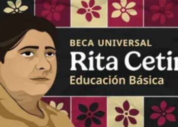 fallas Beca Rita Cetina