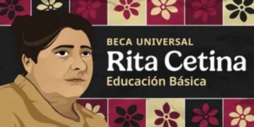 fallas Beca Rita Cetina