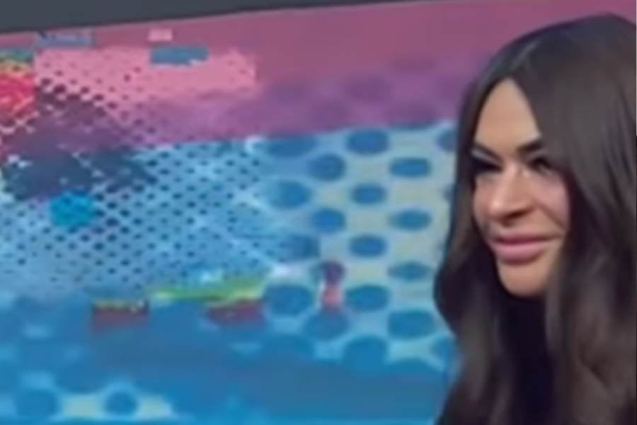 ¿Qué le pasó en el rostro a Galilea Montijo