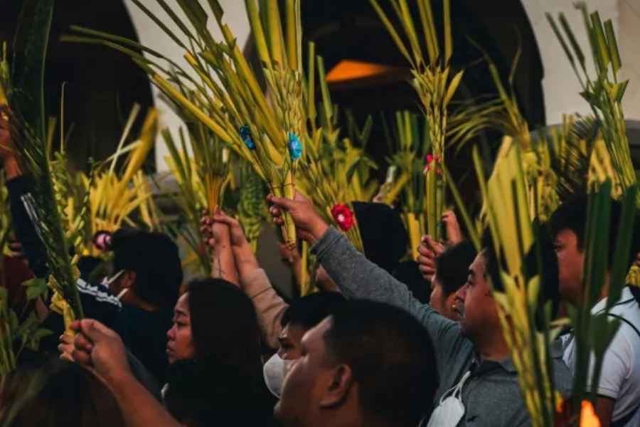 ¿Qué se celebra en el Domingo de Ramos y por qué marca el inicio de la Semana Santa