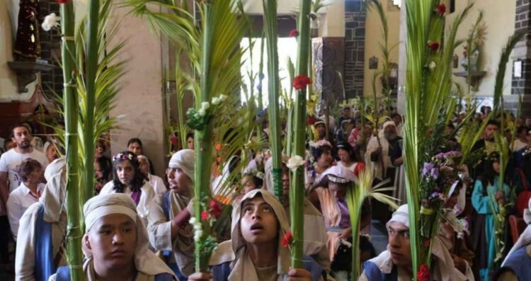 ¿Qué se celebra en el Domingo de Ramos y por qué marca el inicio de la Semana Santa?