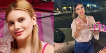 ¿Quién es Carmiña Castro Salazar, influencer secuestrada en Culiacán