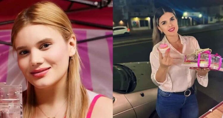 ¿Quién es Carmiña Castro Salazar, influencer secuestrada en Culiacán