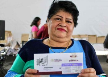 ¿Quiénes recibirán la Pensión Mujeres Bienestar 2026 este viernes 20 de marzo?