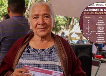 ¿Quiénes son los últimos en cobrar la Pensión Bienestar 2026 en marzo?